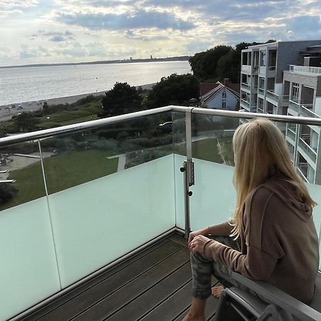 Апартаменты "Kleine Moewe", Prinz Hamlet Пельцерхакен Экстерьер фото