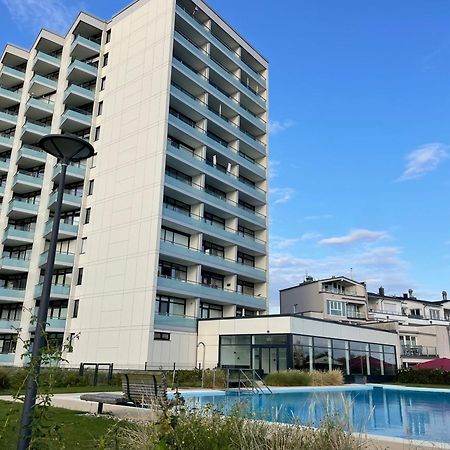 Апартаменты "Kleine Moewe", Prinz Hamlet Пельцерхакен Экстерьер фото